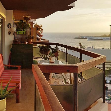 Jardin Canario Primera Linea De Playa Los Cristianos  Bagian luar foto